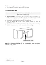 Предварительный просмотр 92 страницы Pkm GSP9-5FI Instruction Manual