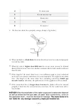 Предварительный просмотр 97 страницы Pkm GSP9-5FI Instruction Manual