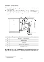 Предварительный просмотр 98 страницы Pkm GSP9-5FI Instruction Manual