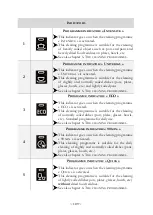 Предварительный просмотр 109 страницы Pkm GSP9-5FI Instruction Manual