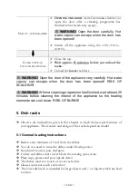 Предварительный просмотр 124 страницы Pkm GSP9-5FI Instruction Manual