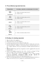 Предварительный просмотр 136 страницы Pkm GSP9-5FI Instruction Manual