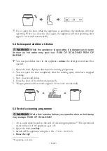 Предварительный просмотр 140 страницы Pkm GSP9-5FI Instruction Manual