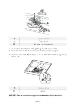 Предварительный просмотр 145 страницы Pkm GSP9-5FI Instruction Manual