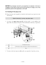 Предварительный просмотр 146 страницы Pkm GSP9-5FI Instruction Manual