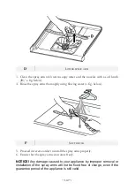 Предварительный просмотр 147 страницы Pkm GSP9-5FI Instruction Manual