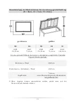 Preview for 13 page of Pkm GT 200 A++ M Instruction Manual