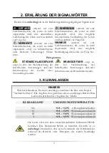 Preview for 4 page of Pkm GT 200A++ Instruction Manual