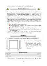 Предварительный просмотр 6 страницы Pkm GT 200A++ Instruction Manual