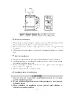 Предварительный просмотр 33 страницы Pkm IF 4 Instruction Manual