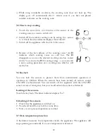 Предварительный просмотр 39 страницы Pkm IF 4 Instruction Manual