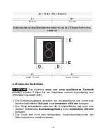 Предварительный просмотр 14 страницы Pkm IF2 G Instruction Manual