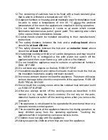 Предварительный просмотр 46 страницы Pkm IF2 G Instruction Manual