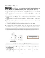 Предварительный просмотр 52 страницы Pkm IF2 G Instruction Manual