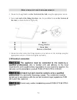 Предварительный просмотр 54 страницы Pkm IF2 G Instruction Manual