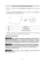 Preview for 49 page of Pkm KF4-2KB G Instruction Manual