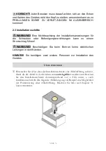 Preview for 11 page of Pkm KH-60EB2X Instruction Manual