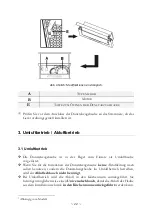 Preview for 22 page of Pkm KH-60EB2X Instruction Manual