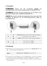 Preview for 26 page of Pkm KH-60EB2X Instruction Manual