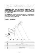 Preview for 43 page of Pkm KH-60KHSX Instruction Manual