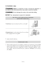 Preview for 44 page of Pkm KH-60KHSX Instruction Manual