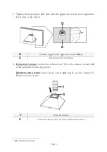 Preview for 46 page of Pkm KH-60KHSX Instruction Manual