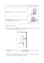 Preview for 47 page of Pkm KH-60KHSX Instruction Manual