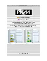 Pkm KS 120.4A++EB Instruction Manual preview