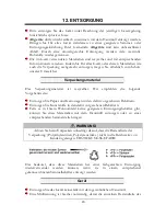 Preview for 20 page of Pkm KS 120.4A++EB Instruction Manual