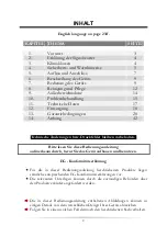 Preview for 2 page of Pkm KS 120.4A+EB Instruction Manual