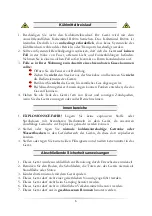 Preview for 6 page of Pkm KS 120.4A+EB Instruction Manual