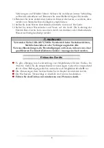 Preview for 8 page of Pkm KS 120.4A+EB Instruction Manual