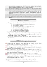 Preview for 30 page of Pkm KS 120.4A+EB Instruction Manual