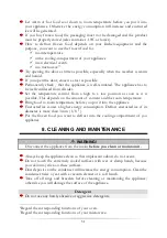 Preview for 31 page of Pkm KS 120.4A+EB Instruction Manual