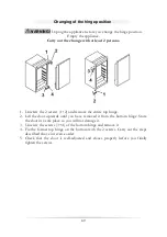 Preview for 49 page of Pkm KS 120.4A+EB Instruction Manual