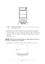 Preview for 58 page of Pkm KS 82.1F Instruction Manual