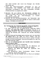 Предварительный просмотр 9 страницы Pkm KS 82.3A+ UB Instruction Manual