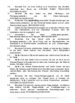 Предварительный просмотр 11 страницы Pkm KS 82.3A+ UB Instruction Manual