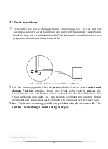 Предварительный просмотр 17 страницы Pkm KS 82.3A+ UB Instruction Manual