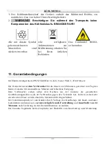 Предварительный просмотр 43 страницы Pkm KS 82.3A+ UB Instruction Manual