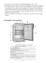 Предварительный просмотр 61 страницы Pkm KS 82.3A+ UB Instruction Manual