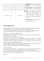 Предварительный просмотр 67 страницы Pkm KS 82.3A+ UB Instruction Manual