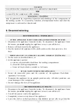 Предварительный просмотр 76 страницы Pkm KS 82.3A+ UB Instruction Manual