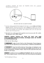 Preview for 13 page of Pkm KS109-M Instruction Manual