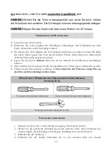 Preview for 14 page of Pkm KS109-M Instruction Manual