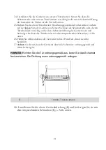 Preview for 21 page of Pkm KS109-M Instruction Manual