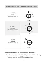 Preview for 26 page of Pkm KS109-M Instruction Manual