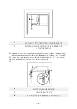 Preview for 62 page of Pkm KS109-M Instruction Manual