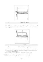 Preview for 65 page of Pkm KS109-M Instruction Manual