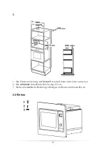 Предварительный просмотр 11 страницы Pkm MW 820-EBM Instruction Manual